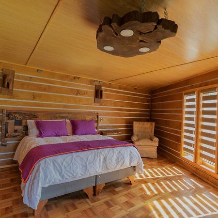 Hotel Boutique La Casa De Coco Gorbea Экстерьер фото