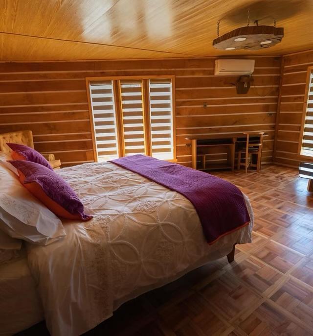 Hotel Boutique La Casa De Coco Gorbea Экстерьер фото