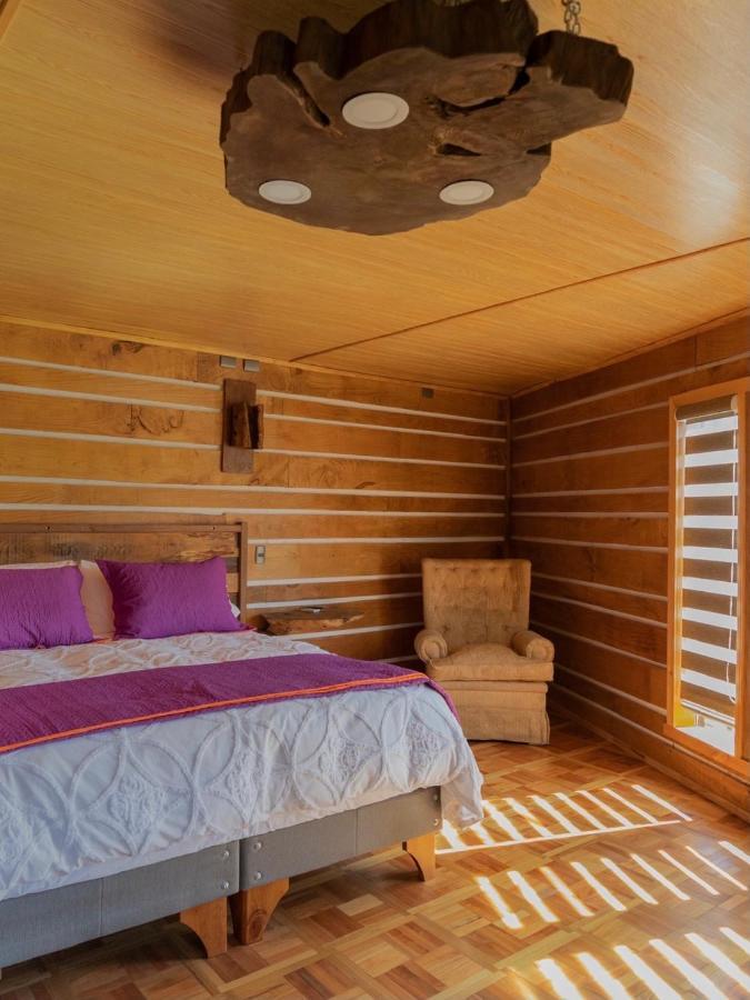 Hotel Boutique La Casa De Coco Gorbea Экстерьер фото